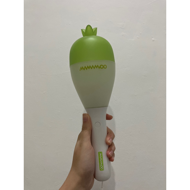 [Ready Unsealed] MAMAMOO Official Lightstick - MOOBONG 2.5 Version