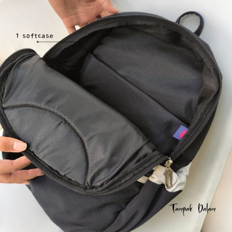 Tas Ransel Kiano Rumah Warna