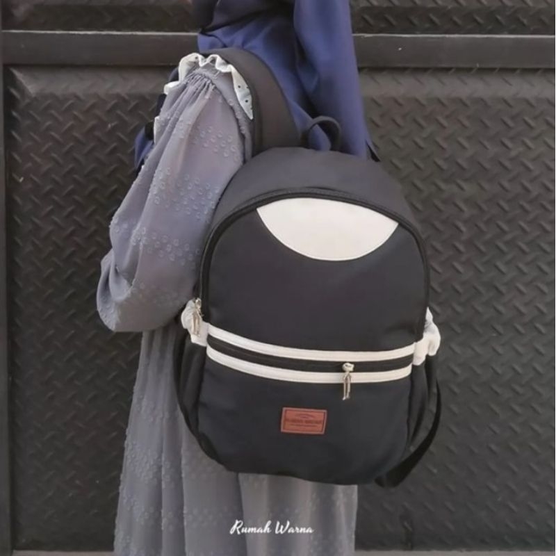 Tas Ransel Kiano Rumah Warna