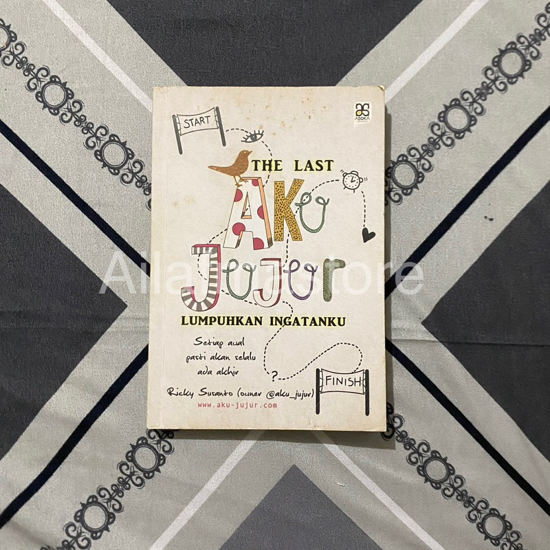 

NOVEL THE LAST AKU JUJUR LUMPUHKAN INGATANKU PRELOVED NOVEL