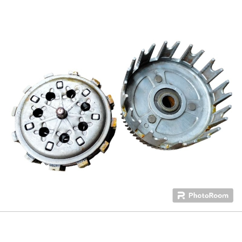 house kopling rumah kampas kopling rgr150 rgr original