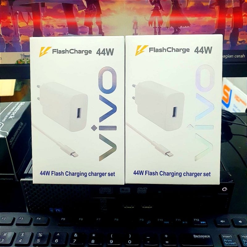 CHARGER VIVO 44 WATT TYPE C