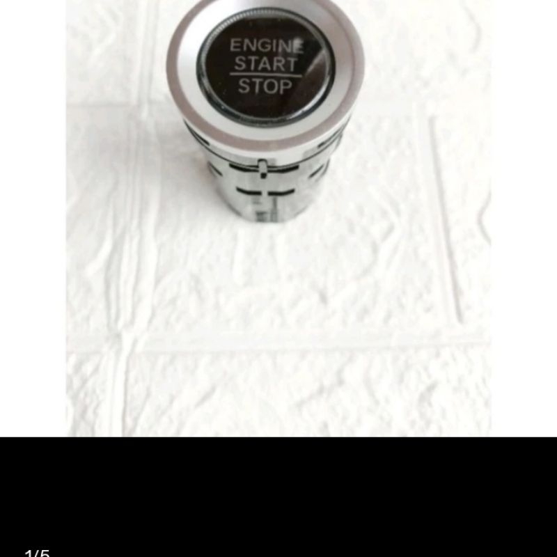 Tombol Start Stop Engine Start Stop Honda All New HRV HR-V CVT Original