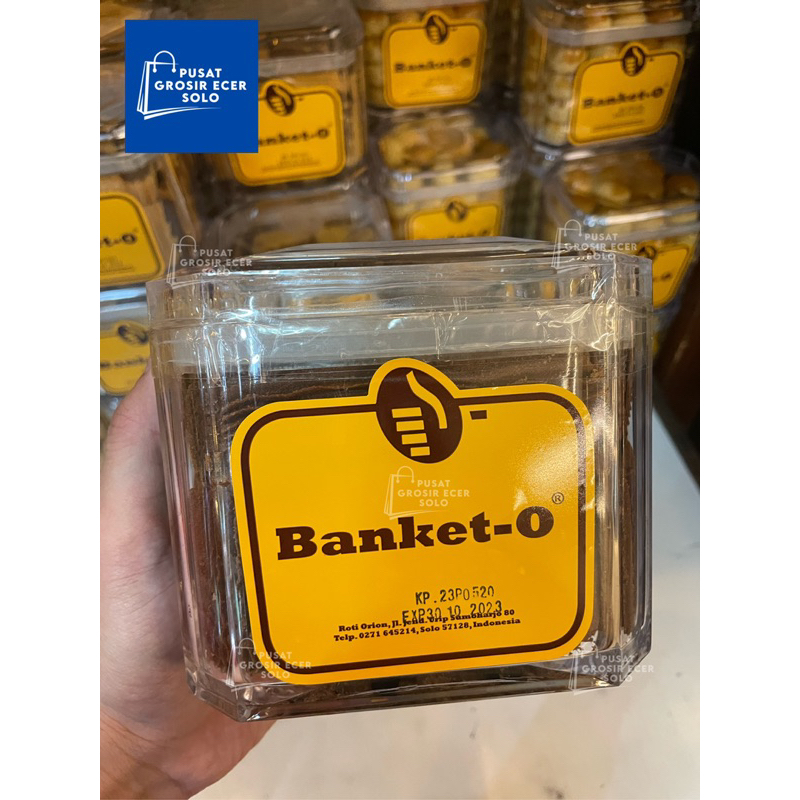 

Semprit Coklat Orion