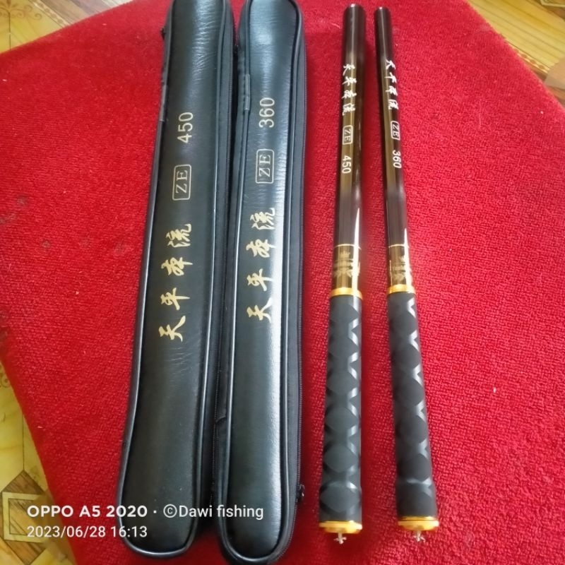 yoshikawa ZE 360/450