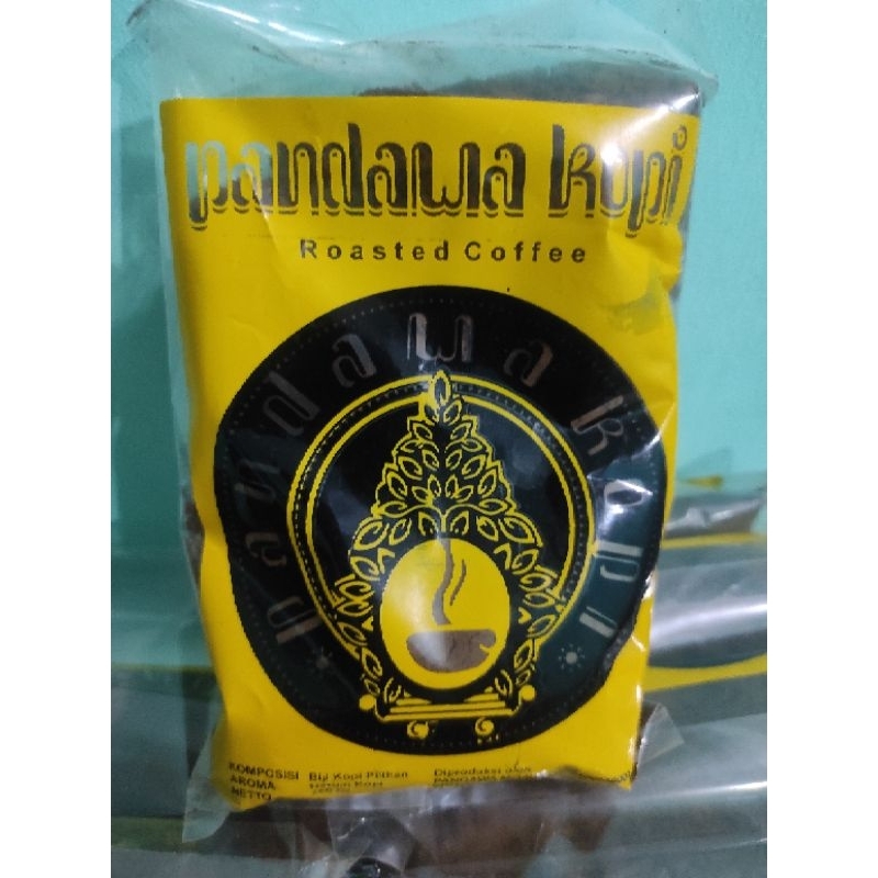 

Pandawa Kopi