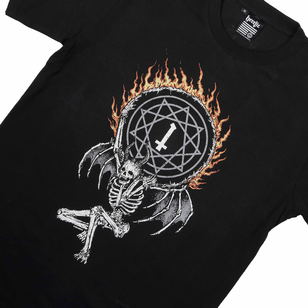 Heretic - T-shirt - Savage