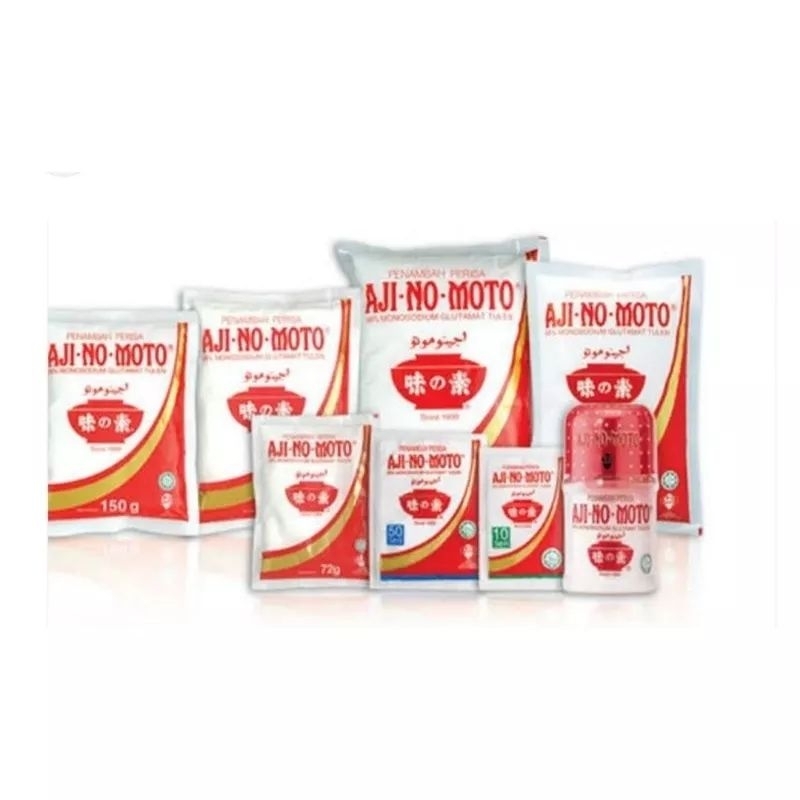 

Ajinomoto Penyedap Rasa 100gr