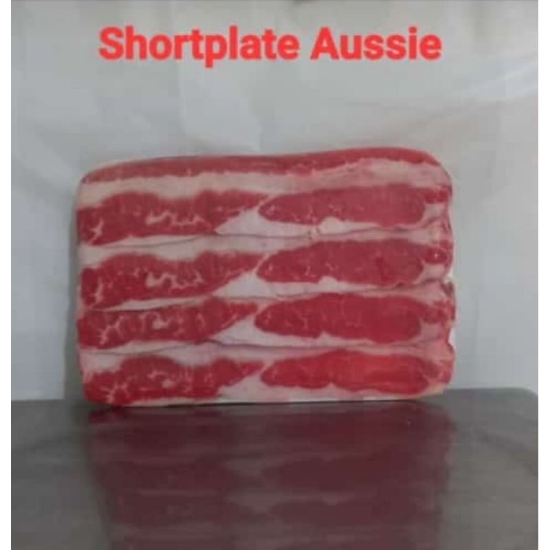 

beef slice aussi 500grm