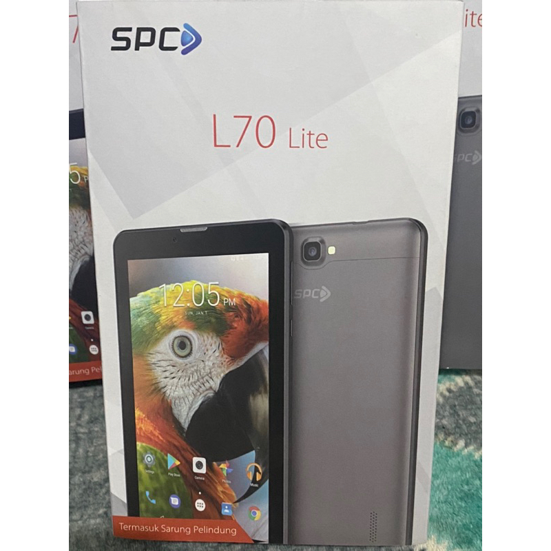 tablet murah android murah SPC L70 lite 4G LTE