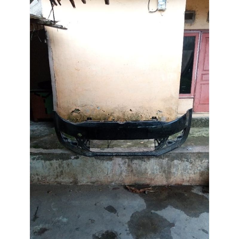 bumper depan vw polo 2013