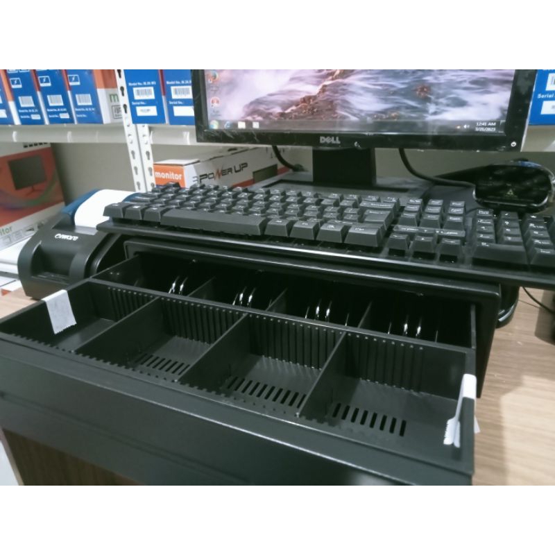 Komputer Kasir rakitan intel core i3 lengkap tanpa laciuang