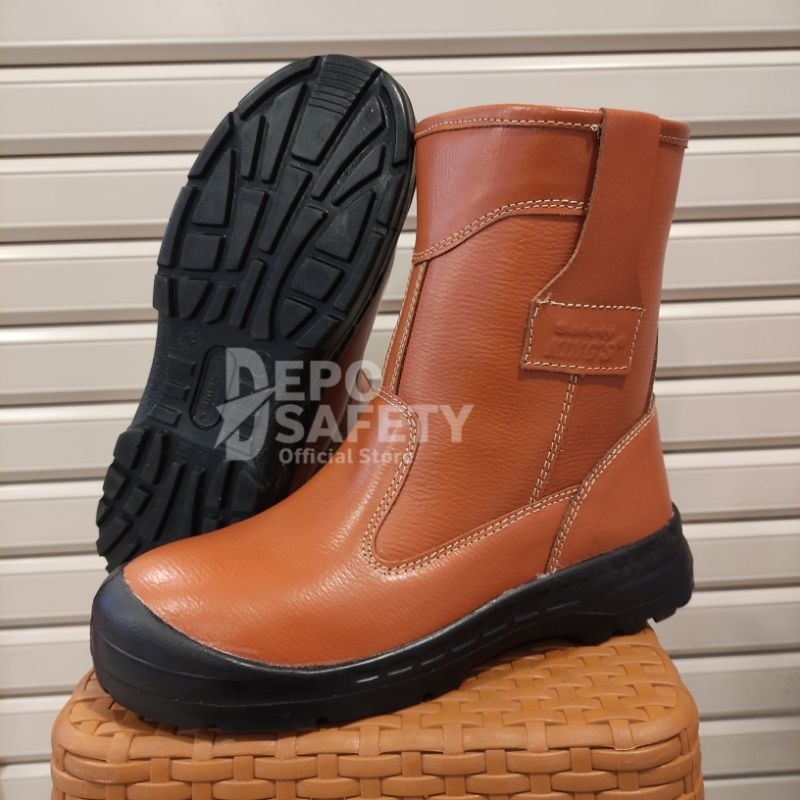 Promo Sepatu Safety King's Kwd 805 Cx 100% Original SNI