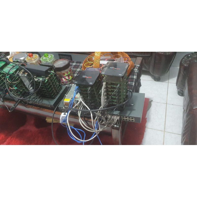 mining rig 33 stb