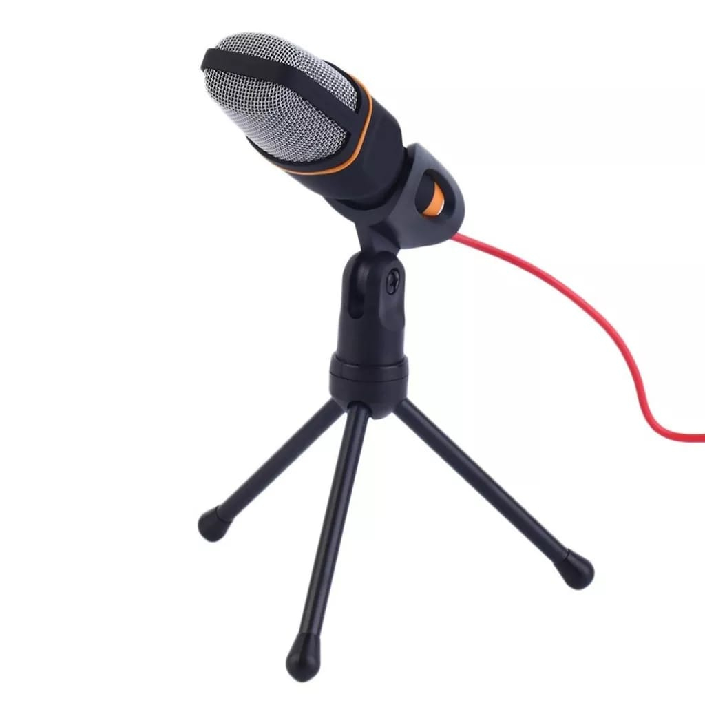 TaffSTUDIO Mikrofon Kondenser Studio dengan Stand mikrofon karaoke suarah jerni mikrofon youtuber studio lengkap gaming kotan tripod Alat Rekaman Cover Lagu MIC KABEL MIC KARAOKE mikrofon murah berkualitas