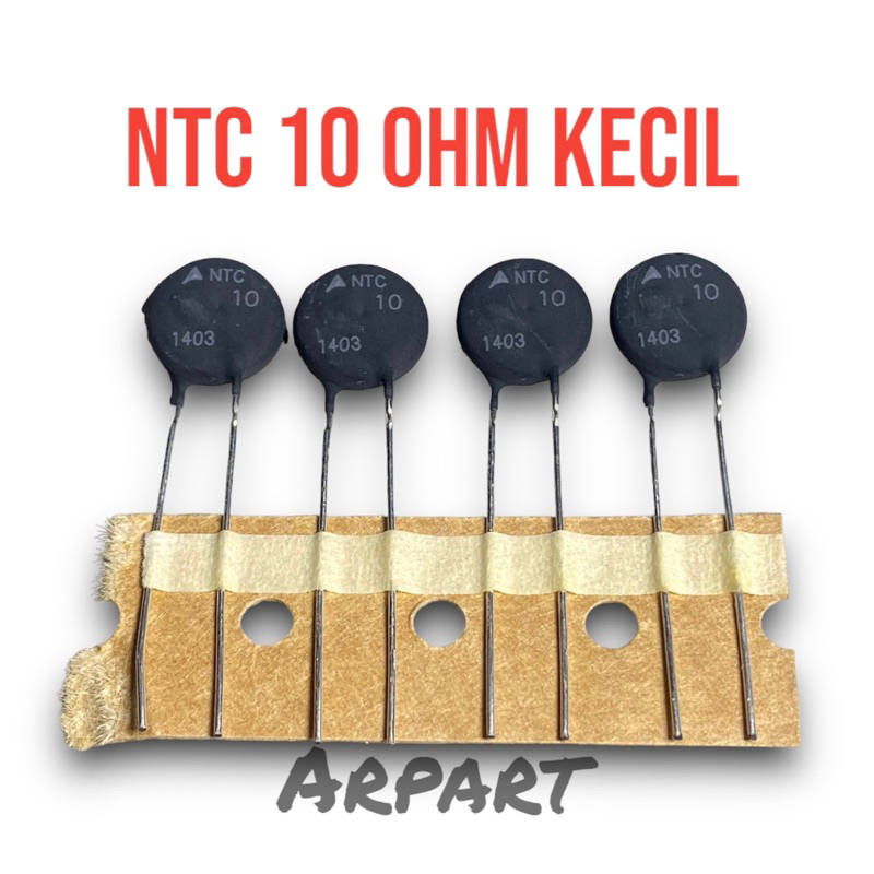 ntc 10 ohm kecil original