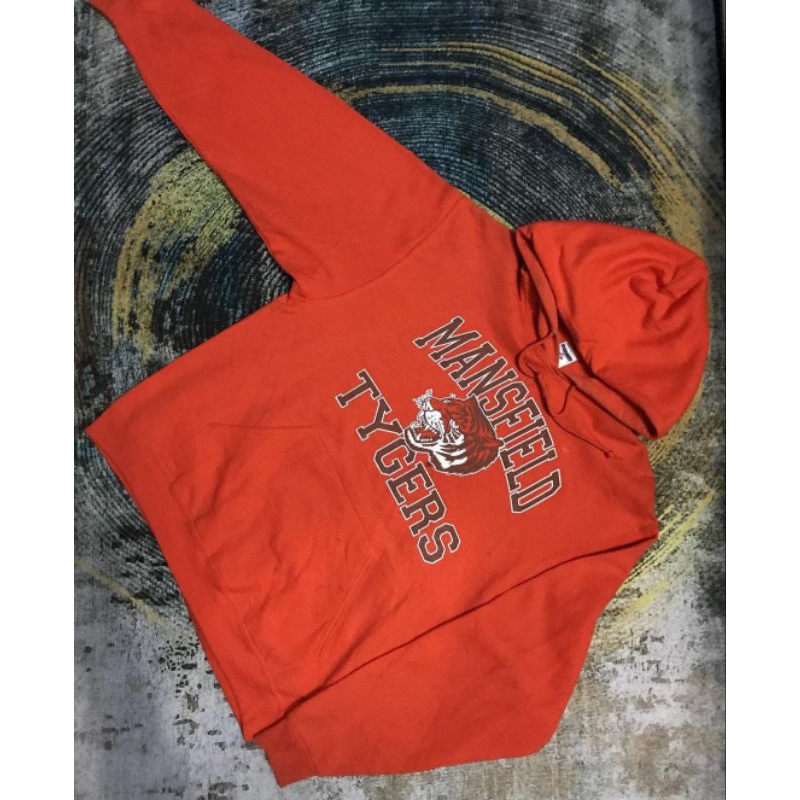 HOODIE VINTAGE JERZEES