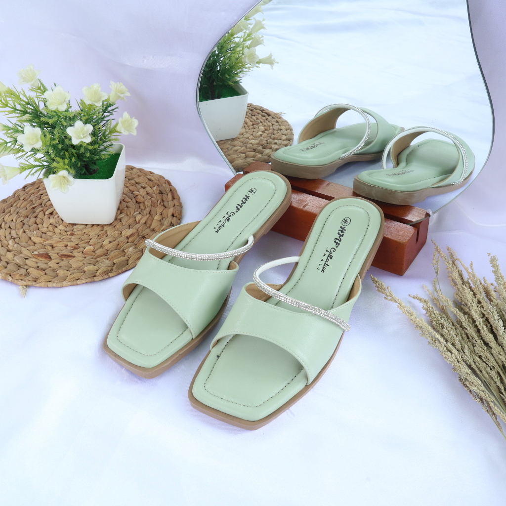 HMF Furyy Sandal Wanita AL09