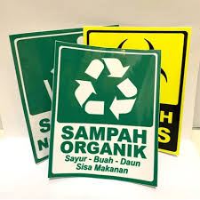 

Stiker MINI SAMPAH