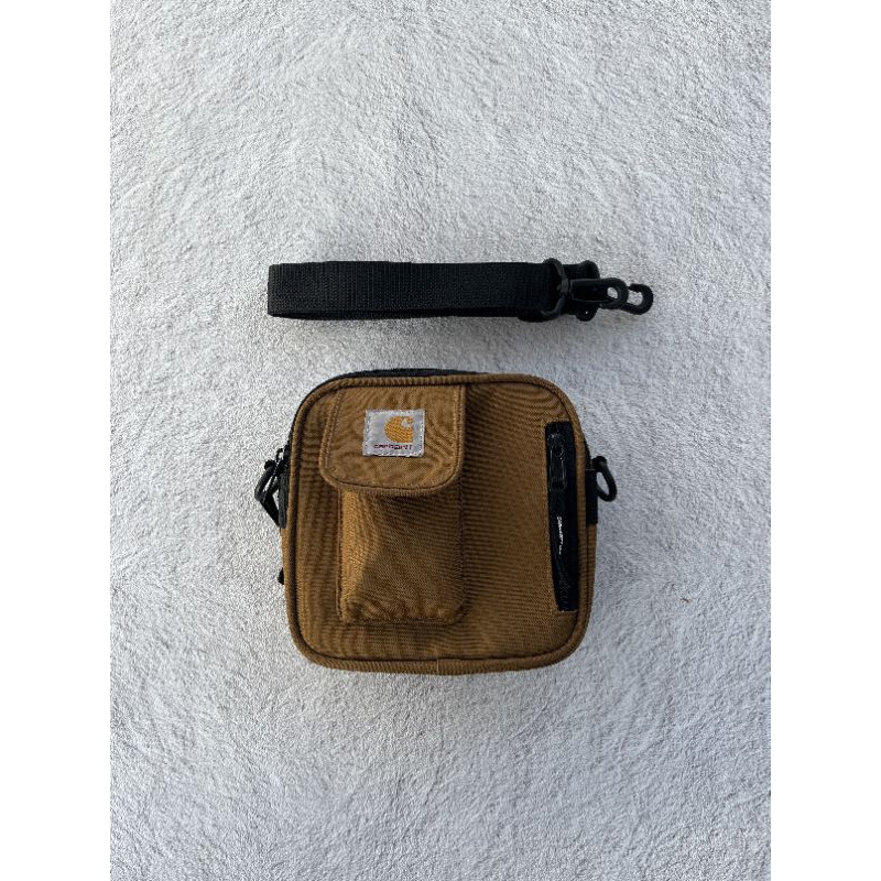 Carhartt Essentials Small Bag Brown