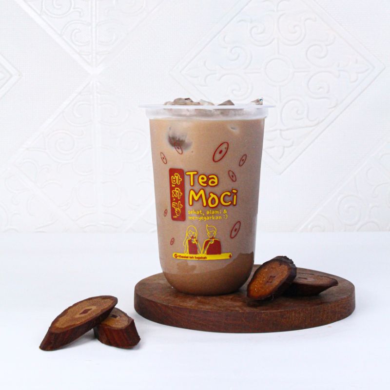 

Choco Tea Moci bajakah PROMO