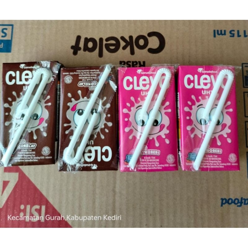 

4PCS SUSU CLEVO