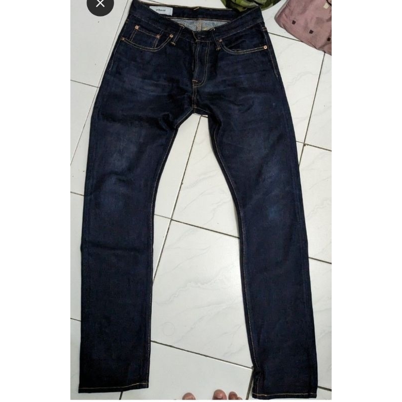 elhaus denim iron tail