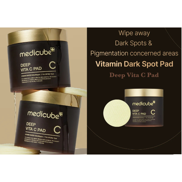 medicube Deep Vita C Pad 150g ( 70pads )