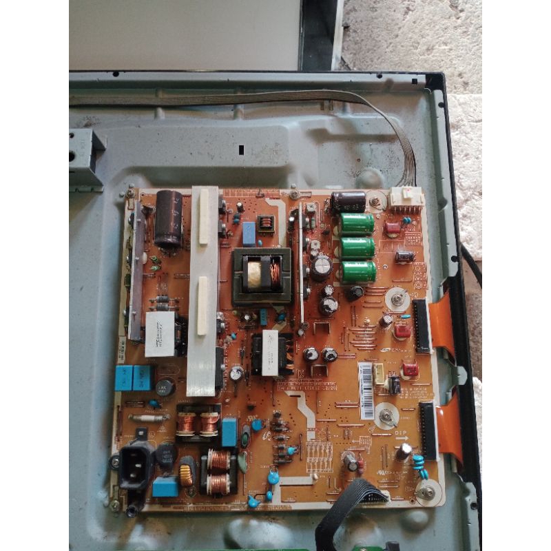 PSU Power Suplay Samsung PS43F4500AM . PS43F4900AM . PS43F4500 . PS43F4900