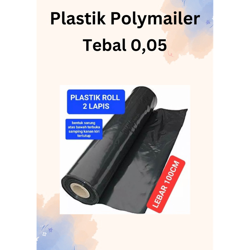 

Plastik Polymailer