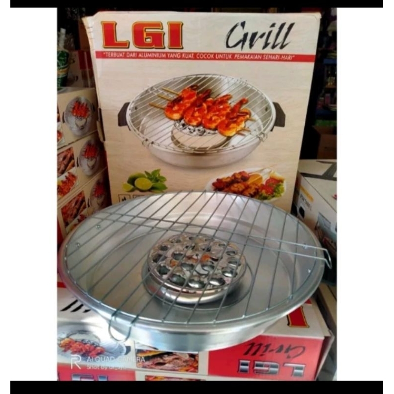 pemanggang happy call/panggangan ayam