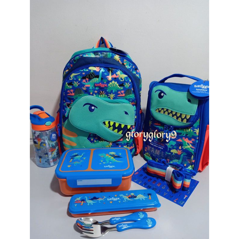 Paket hemat TAs smiggle junior mirror quality