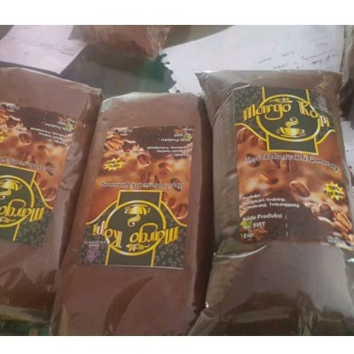 

Kopi Robusta Asli Temanggung Gemawang