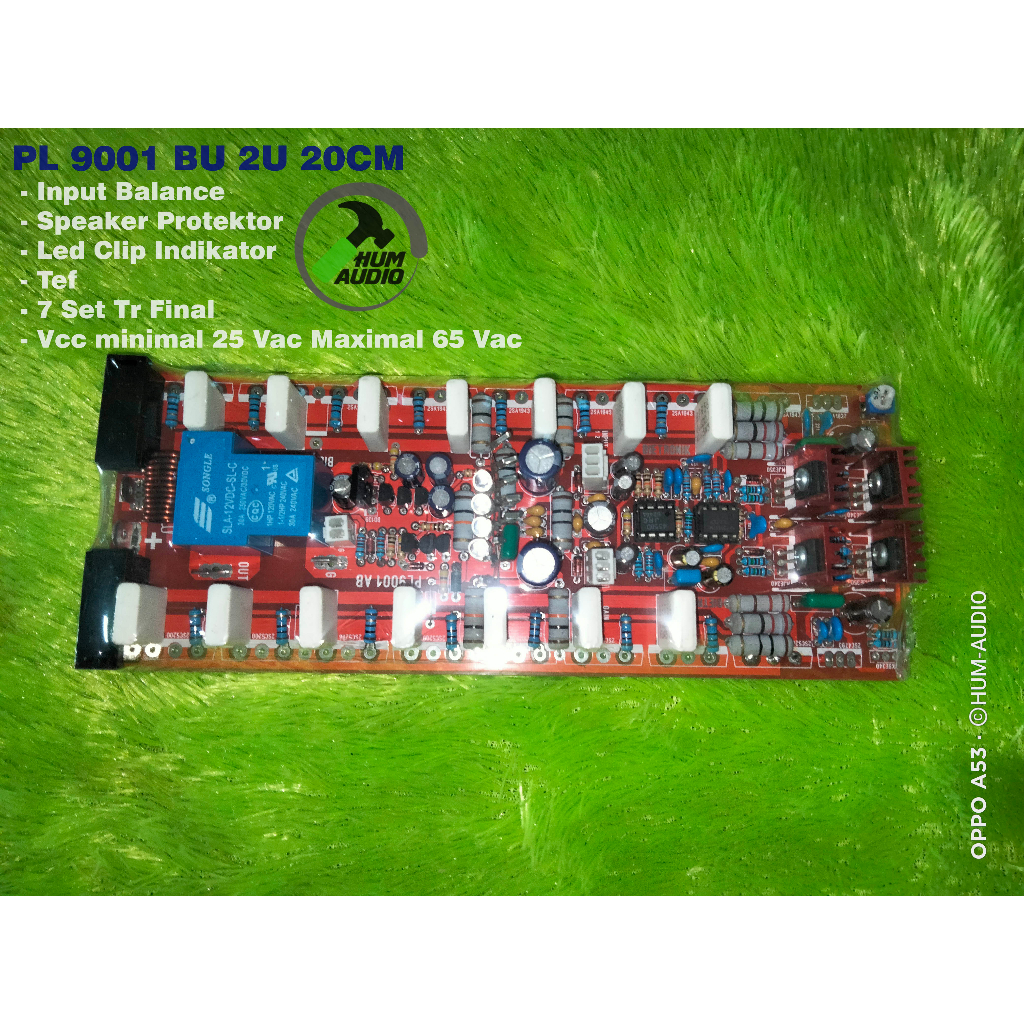 DRIVER PL 9001 CLAS AB