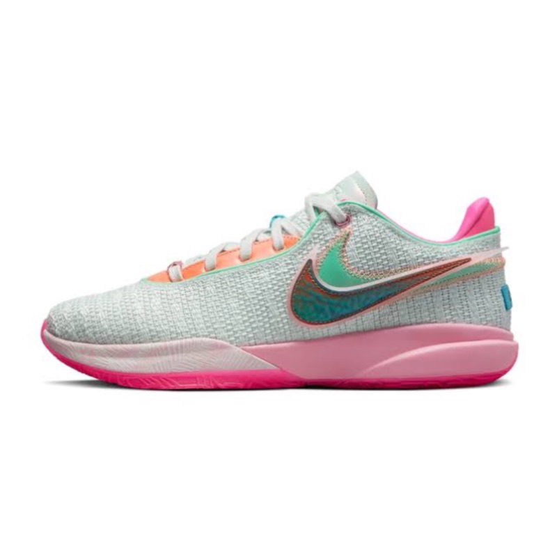 N1ke lebron 20 time machine