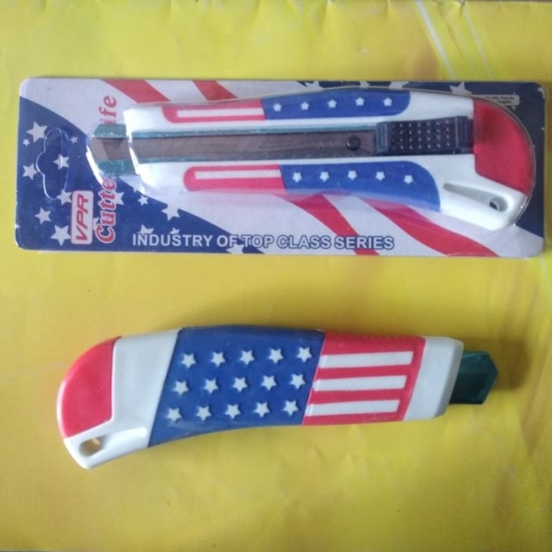 

pisau catter Usa vpr dan popeye cutter