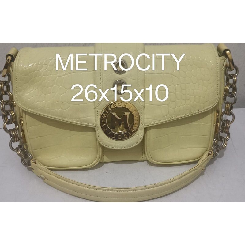 Tas Shoulder Bag Metrocity Metro City