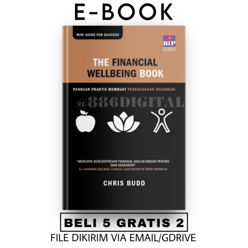 

[ID377] The Financial Wellbeing Book - Chris Budd