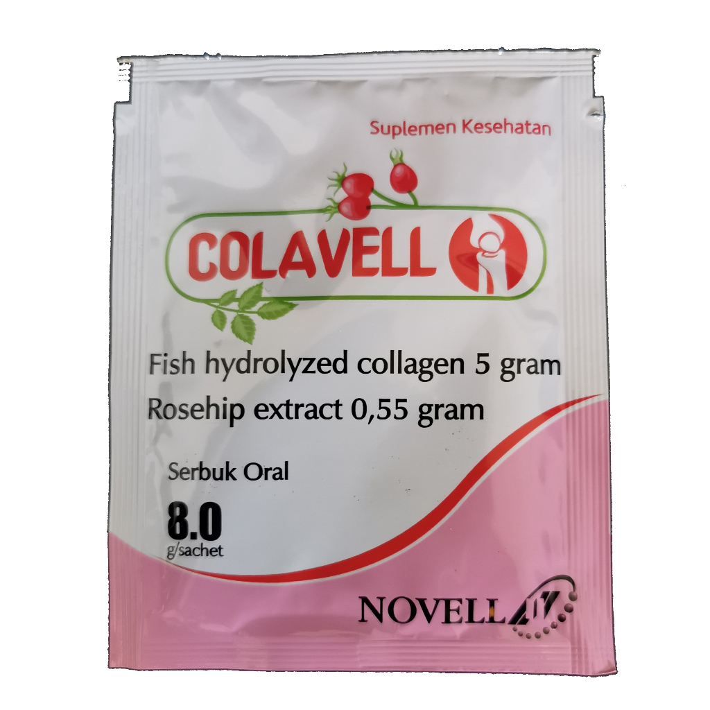 Colavell Serbuk Oral 8 gram per sachet