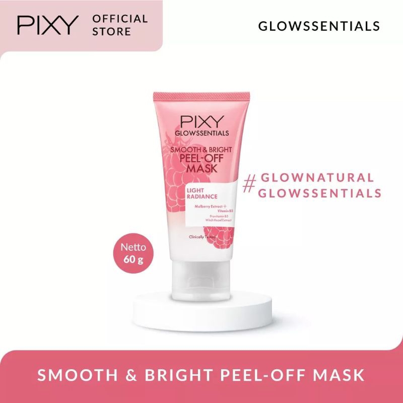 PIXY Glowssentials Series