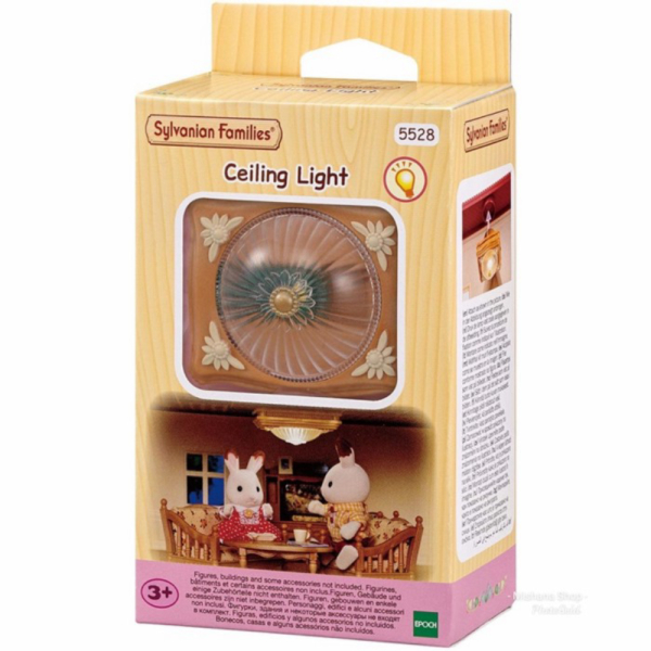 

Promo Mainan Boneka Sylvanian Families Ceiling Light Lampu Aksesoris 5528 Murah