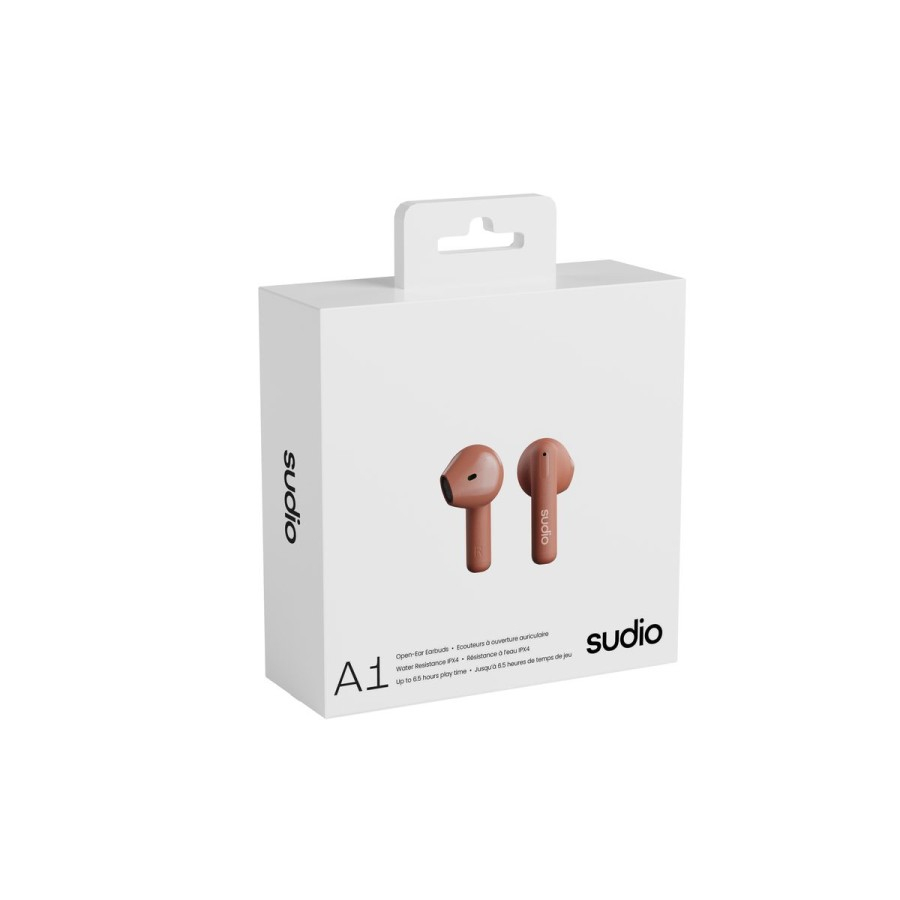 Sudio A1 A 1 TWS True Wireless Bluetooth Open-Ear Earbuds Earphones