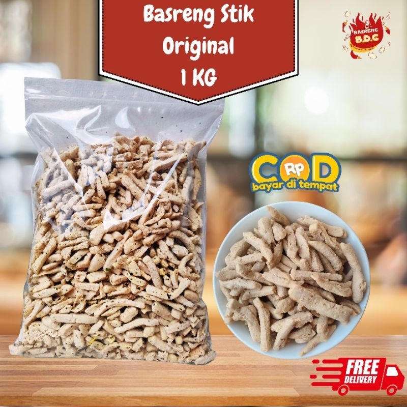 

BASRENG ORIGINAL 1 KG