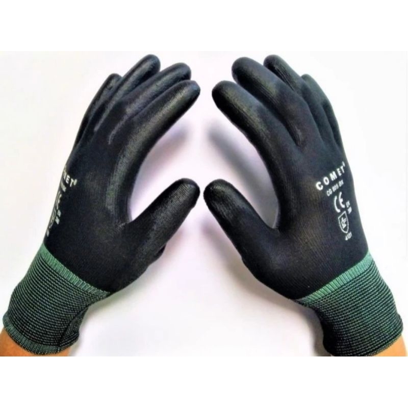 sarung tangan comet baru sarung tangan karet palm fit sarung tangan glove