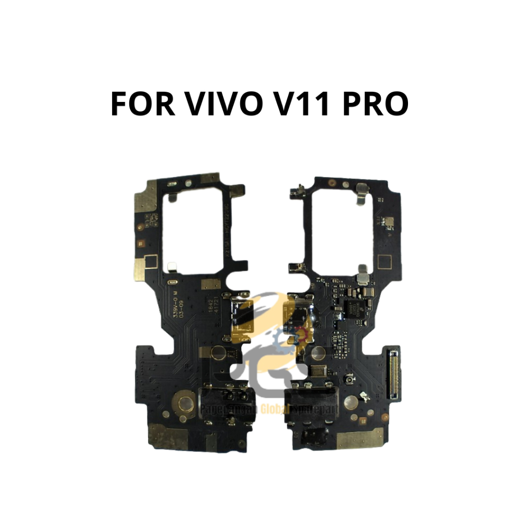 Papan pcb cas / charger Vivo V11 Pro ori