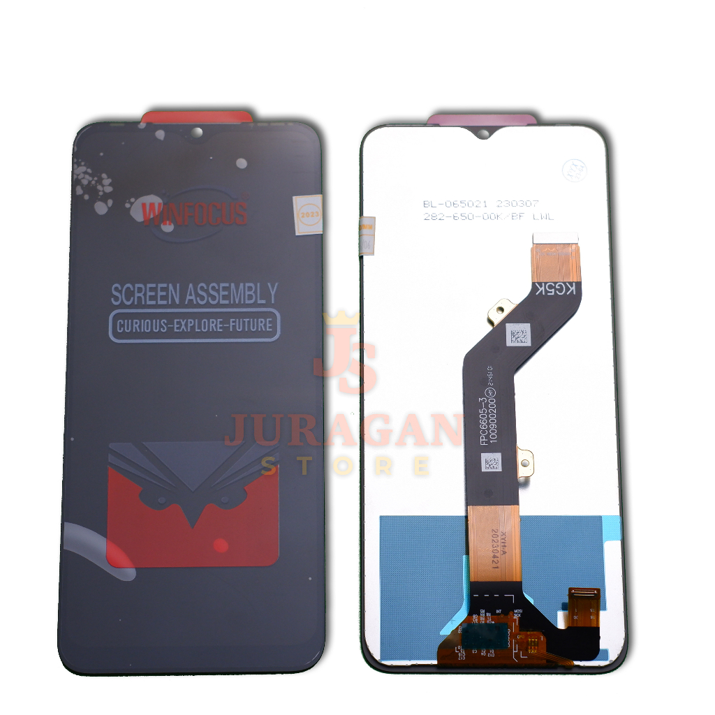 LCD TOUCHSCREEN INFINIX HOT 9 X655 - LCD INIFINIX NOTE 7 LITE X656 - LCD INFINIX SMART 6 HD - LCD TECNO SPARK 5 PRO - LCD TECNO SPARK 5 FULLSET