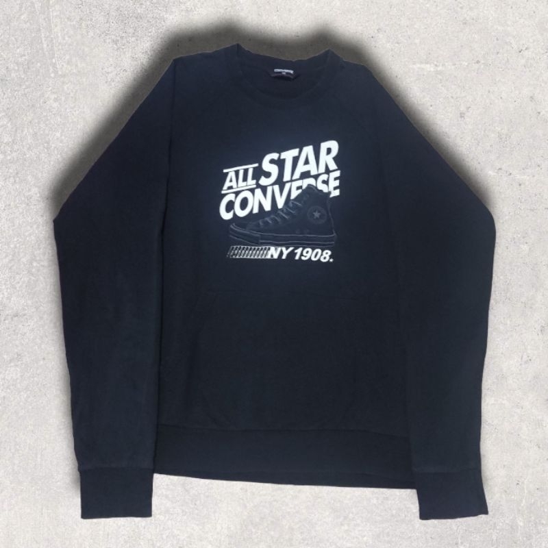 CREWNECK CONVERSE