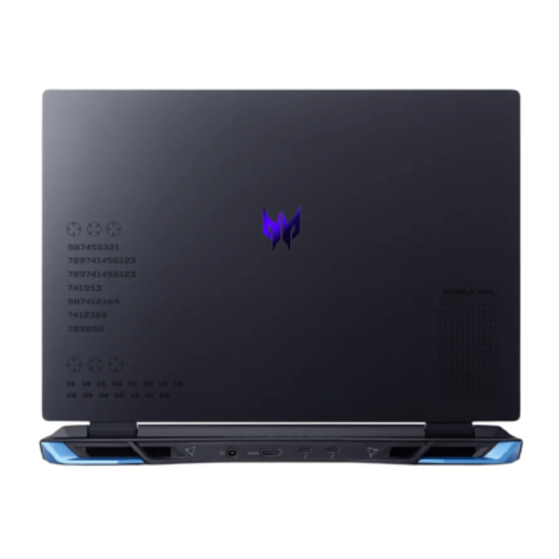 ACER PREDATOR HELIOS NEO 16 PHN16 RTX4060 8GB I7 13700 16GB 1TBSSD W11PRE 16.0QHD IPS 165HZ