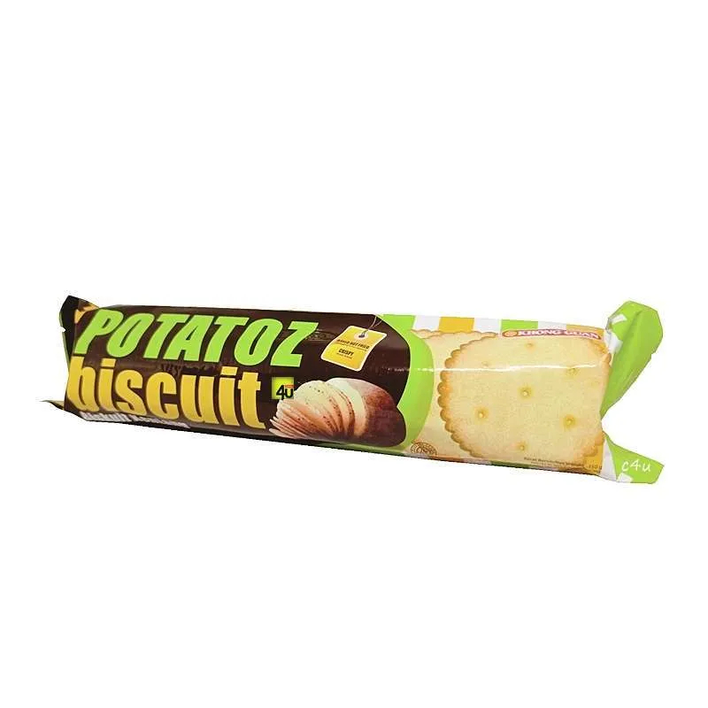 

Potatoz Biscuit 150gr