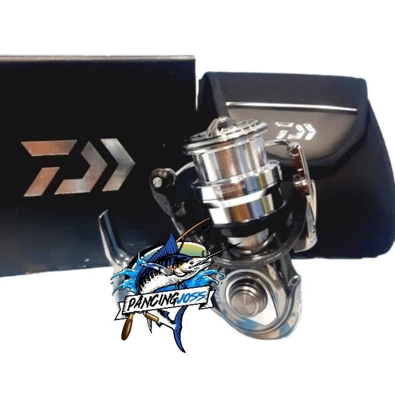 Reel Daiwa EXIST LT 2500-XH 2018 BEST SELLER TERMURAH BEST SELLER